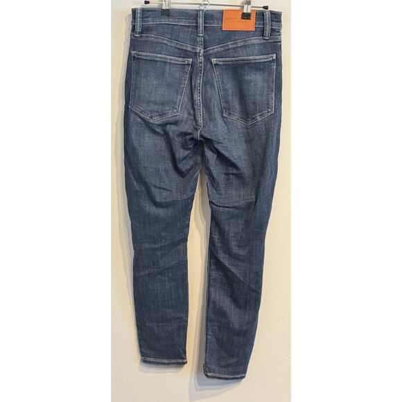 Lucky Brand 6/28 Ankle blue jeans - Picture 2 of 4